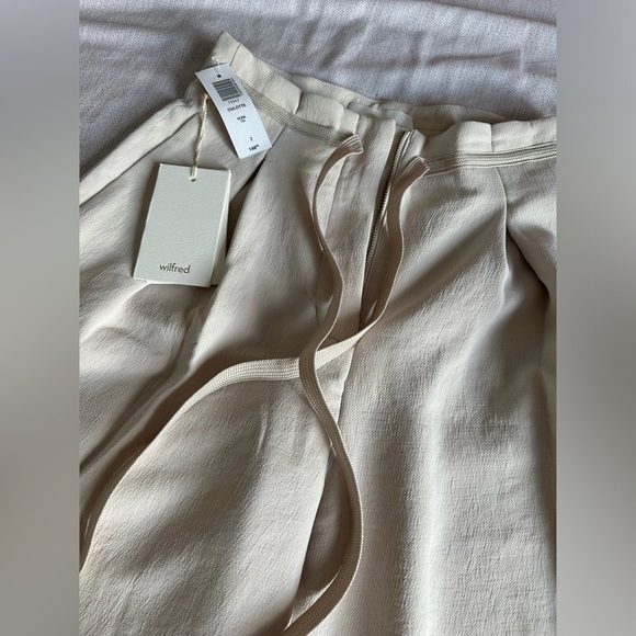 Wilfred Linen Pant - Picture 3 of 5